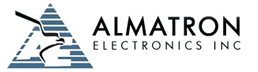 Almatron Electronics - Logo